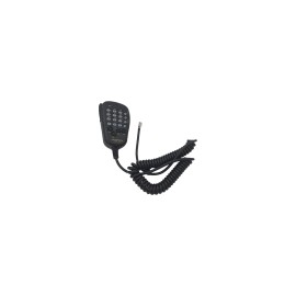Micrófono Phox, para Radio Móvil con conector Rj-45, de 6 Pines, para YAESU FT-7800R, FT8800, FT8900R