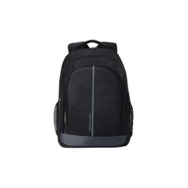 Mochila Perfect Choice Essentials, para Laptop de 15-17",  Color Negro