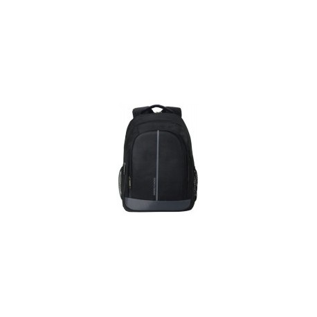 Mochila Perfect Choice Essentials, para Laptop de 15-17",  Color Negro