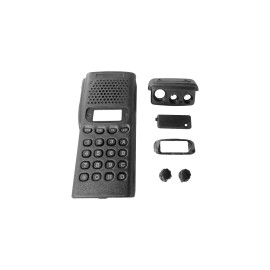 Carcasa de Plástico Phox, para Radio Kenwood TK372, Incluye Accesorios