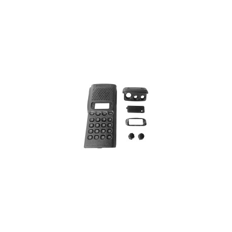 Carcasa de Plástico Phox, para Radio Kenwood TK372, Incluye Accesorios