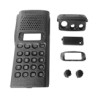 Carcasa de Plástico Phox, para Radio Kenwood TK372, Incluye Accesorios