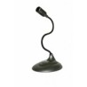 Micrófono Perfect Choice, 100-16000 Hz, Alámbrico, 30cm, Color Negro