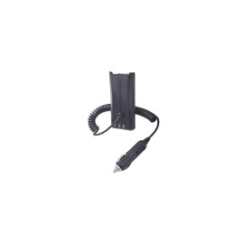 Cable Adaptador Phox, para Corriente para Radios Kenwood TK2202, 3202, 3212, 2212, Serie L, Alternativa para KNB-29N, KNB-45L