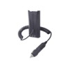 Cable Adaptador Phox, para Corriente para Radios Kenwood TK2202, 3202, 3212, 2212, Serie L, Alternativa para KNB-29N, KNB-45L