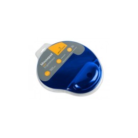 Mouse Pad Perfect Choice, Gel, Color Azul