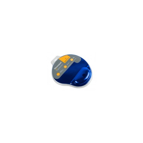 Mouse Pad Perfect Choice, Gel, Color Azul