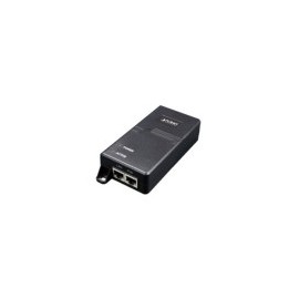 Inyector High PoE Planet, 1 Puerto Gigabit IEEE, 802.3at