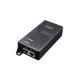 Inyector High PoE Planet, 1 Puerto Gigabit IEEE, 802.3at