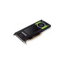 Tarjeta de Video PNY, NVIDIA Quadro P4000, 8GB, 256-bit GDDR5, PCI Express x16 3.0