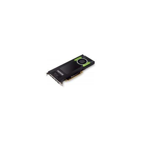 Tarjeta de Video PNY, NVIDIA Quadro P4000, 8GB, 256-bit GDDR5, PCI Express x16 3.0