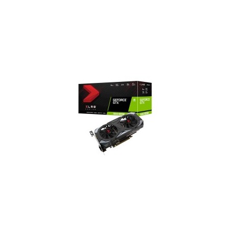 Tarjeta de Video PNY, NVIDIA GeForce GTX 1660 SUPER, 6GB GDDR6, HDMI, DVI, Display Port, PCI Express x16 3.0