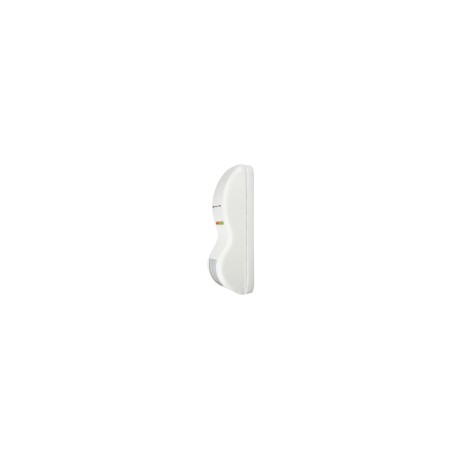 Sensor Pir y Microonda para detección de Intrusos Politec, Uso Interior y Exterior, Función Antimascotas 10kg, Distancia Ajusta