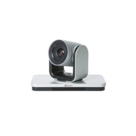 Cámara Polycom, EagleEye, 1080 P, Zoom 12 x, Color Plateado