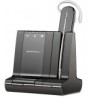Manos Libres Polycom, Savi W740, Inalámbrico, DECT 6.0, Color Negro