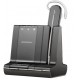 Manos Libres Polycom, Savi W740, Inalámbrico, DECT 6.0, Color Negro