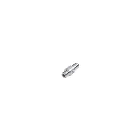 Protector RF Coaxial de Tubo de Gas Polyphaser, para DC a 7 GHz, con Conectores N Hembra, Garantía de 10 Años