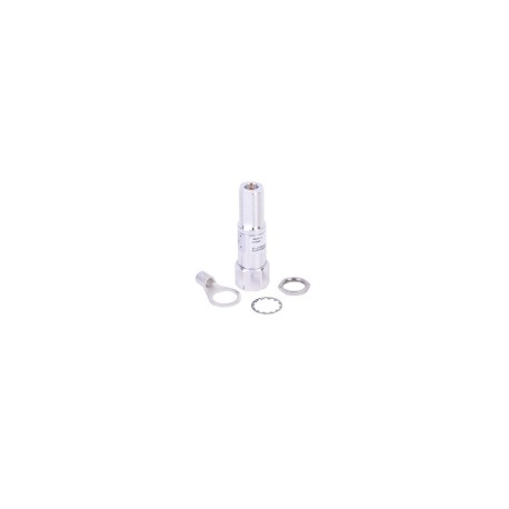 Protector RF Coaxial de 2000-6000 MHz Polyphaser, con Filtro Pasa Alta con Conector N-Macho