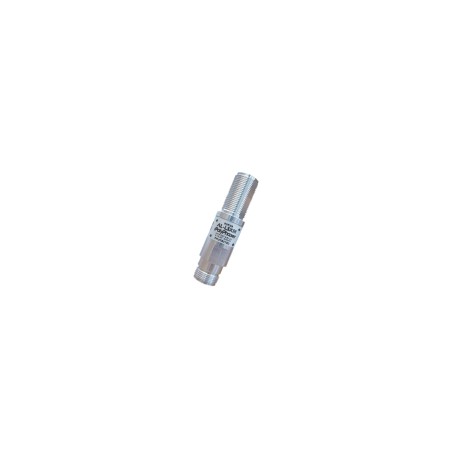 Protector Coaxial RF con Filtro Pasa Alta Polyphaser, para 2-6 GHz, con conectores N-Hembra, Ambos Lados