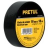 Cinta de Aislar Electrica Pretul 19mm x 18m