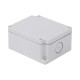 Cajas de Interconexión con 6 Terminales Precision, de 91x75x43mm