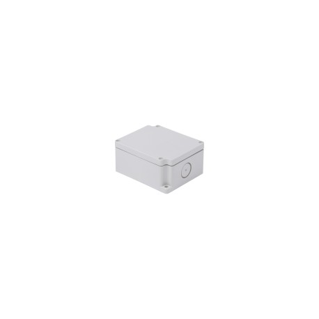 Cajas de Interconexión con 6 Terminales Precision, de 91x75x43mm