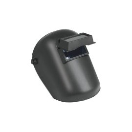 Careta para Soldar Pretul, con Lente Abatido