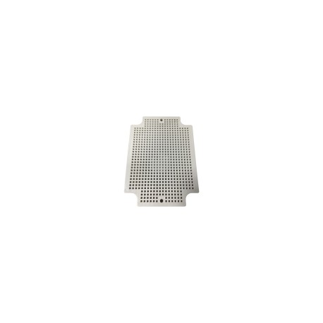 Placa Interna de Plástico Precision, para Gabinetes PST-3030-18E
