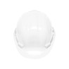 Casco de Seguridad Pretul, Color Blanco