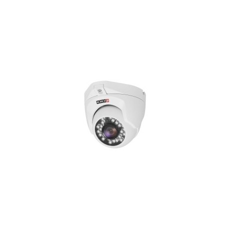 Cámara Tipo Domo IR 2 Megapixel Provision ISR, para Interiores/Exteriores, Alámbrico, Día/Noche