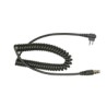 Cable para Auricular HDS-EMB PRIME, con Atenuación de Ruido, para Radios Motorola GP-300, SP-50, P-1225, PRO-3150, MAG ONE, DEP