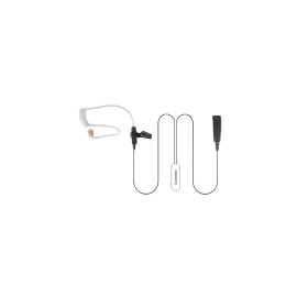 Micrófono Audífono de 2 Cables Pryme,  para KENWOOD Serie G, 3230-2102G-2202L-2212L-2170-2360-2302-2312-2000-2402- NX220- NX240