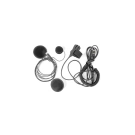 Micrófono para Casco Cerrado PRYME, para Radios KENWOOD Serie G TK260, 270, 272, 372, 2202, 2160, 3230, 2102G, 2202L, 2212L, 21