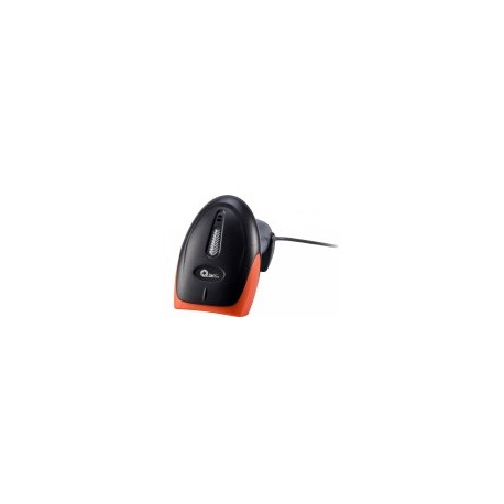 Lector de Código de Barras Qian, Lineal 1D, Alámbrico, Incluye Cable USB