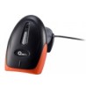 Lector de Código de Barras Qian, Lineal 1D, Alámbrico, Incluye Cable USB
