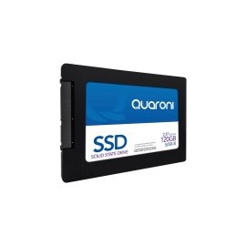 Unidad de Estado Solido SSD Quaroni, 2.5", 120 GB, Sata III