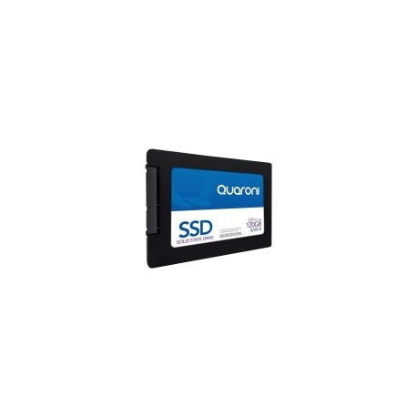 Unidad de Estado Solido SSD Quaroni, 2.5", 120 GB, Sata III