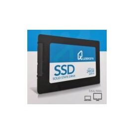 Unidad de Estado Solido SSD Quaroni, 240 GB, Sata III, 2.5