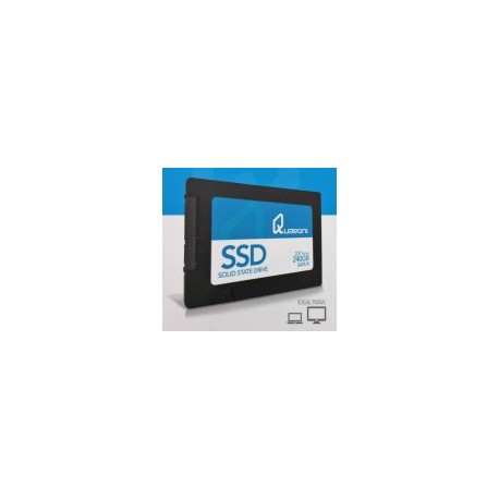Unidad de Estado Solido SSD Quaroni, 240 GB, Sata III, 2.5