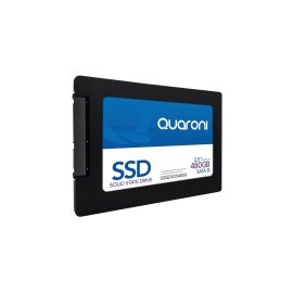 Unidad de Estado Solido SSD Quaroni, 2.5", 480 GB, Sata III