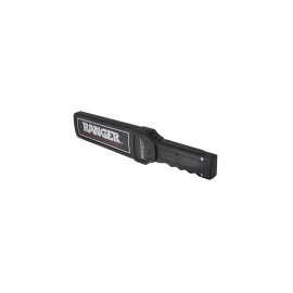 Detector de Metales Portátil Ranger Security Detectors, para Áreas Silenciosas, Tiene Vibrador Interconstruído