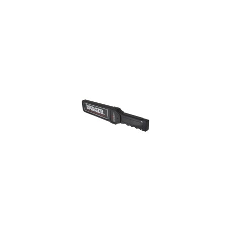 Detector de Metales Portátil Ranger Security Detectors, para Áreas Silenciosas, Tiene Vibrador Interconstruído