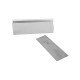 Montaje en U RCI Rutherford Controls, para Puertas de Vidrio, 1/2" de Grosor, Uso en Chapa Magnética de 600 y 1200 Lbs, Ajuste 