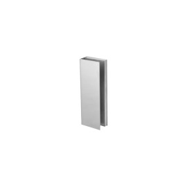Montaje en U RCI Rutherford Controls, para Puertas de Vidrio, 3/4" de Grosor, Uso en Chapa Magnética de 600 y 1200 Lbs, Ajuste 