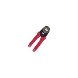 Pinzas RF Industries, para Plegar Mini Contactos de Cable Coaxial y D-SUB