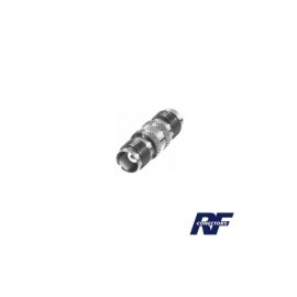 Adaptador Coaxial de Barril RF Industries, TNC Hembra a TNC Hembra