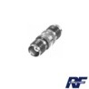 Adaptador Coaxial de Barril RF Industries, TNC Hembra a TNC Hembra