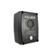 Callbox Análogo RITRON, Intercomunicador Inalámbrico Vía Radio, UHF 450-470 Mhz, Serie Q7, en Color Negro