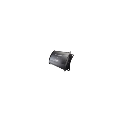 Repetidor Digital NXDN Ultra Compacto RITRON, con Fuente y Duplexer Incluido, UHF 440-460 MHz