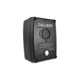 Intercomunicador Inalámbrico Callbox Ritron, Vía Radio UHF 450-470Mhz, Serie Q1, Color Negro